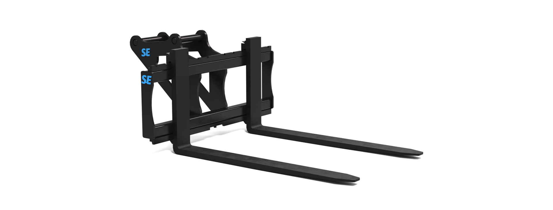 Gaffelsæt - 2500KG - Hydrema